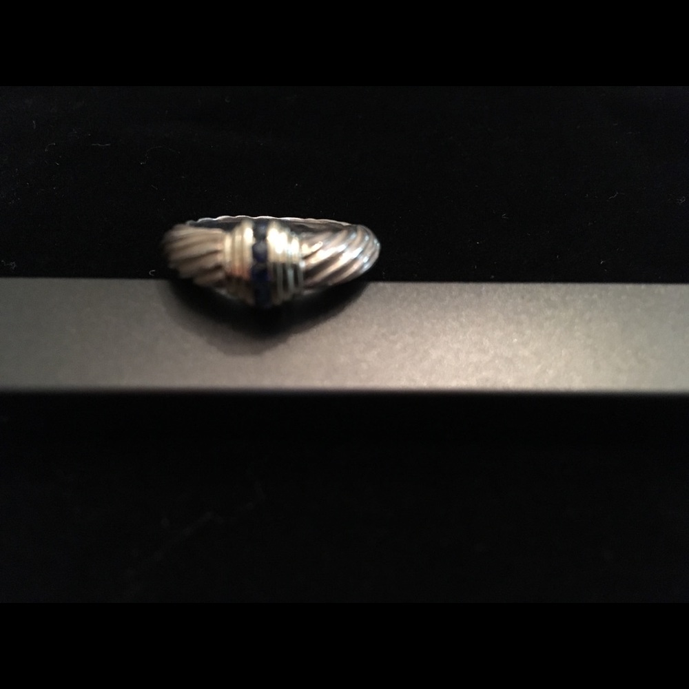 David Yurman ring - Picture 3 of 7